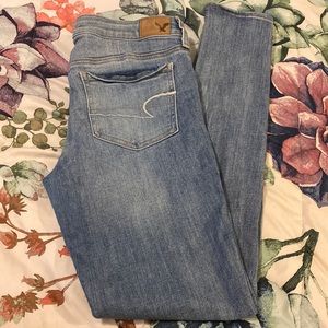 American Eagle Jegging